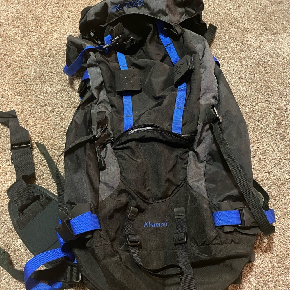 Arc’teryx Khamski 38 Backpack